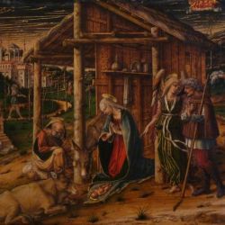 Adoration des Bergers